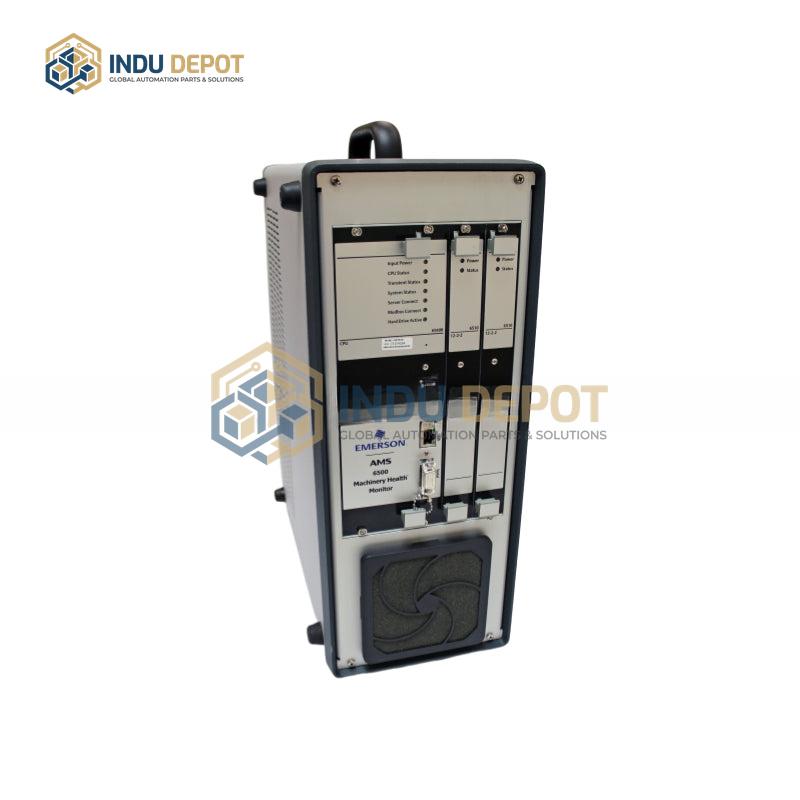 Emerson AMS 2600 Machinery Health Expert