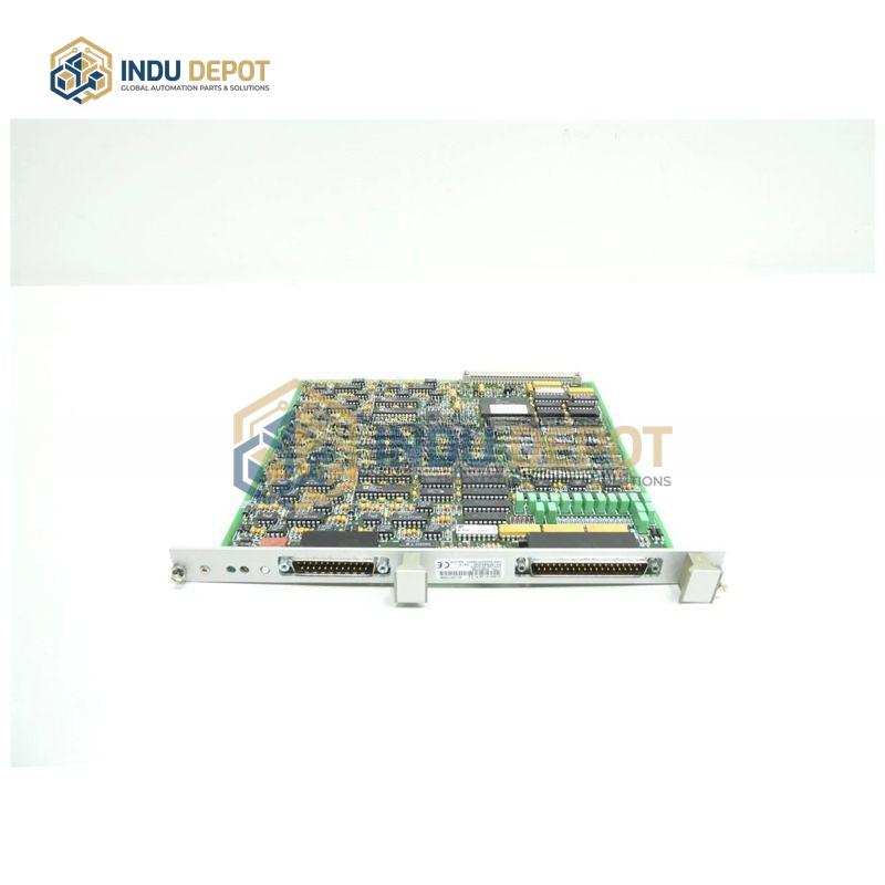 CL6821X1-A6 12P0663X032 Emerson Analog I/O Module for Control Systems