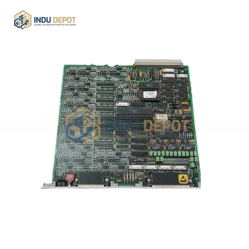 Emerson CL6824X1-A1 12P0050X032 Analog Input/Output Module - Image 3