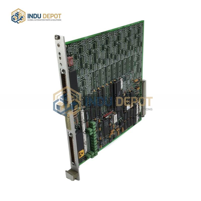 Analog Input/Output Module Emerson CL6824X1-A2 12P0050X052 - Image 2