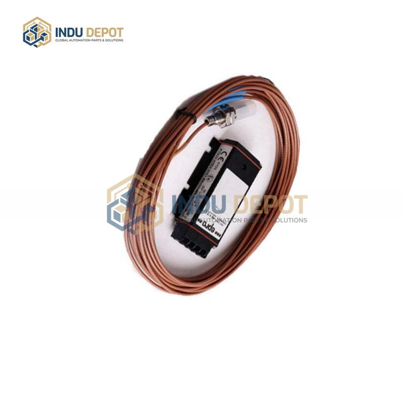 Emerson CON021+PR6423/01C-030 Eddy Current Sensor System