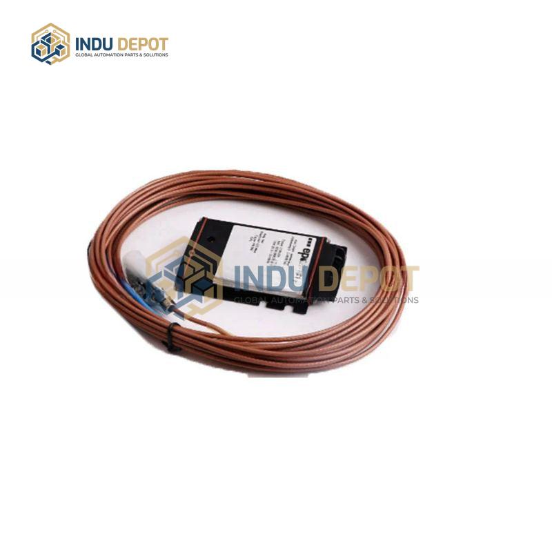 Emerson CON021+PR6423/01C-030 Eddy Current Sensor System - Image 2