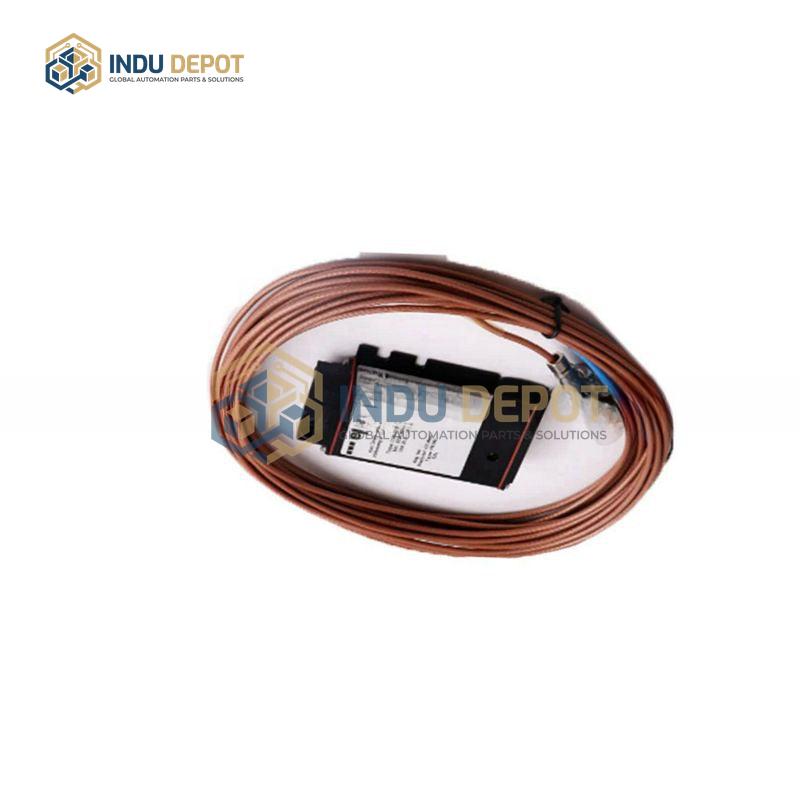 Emerson CON021+PR6423/01C-030 Eddy Current Sensor System - Image 3