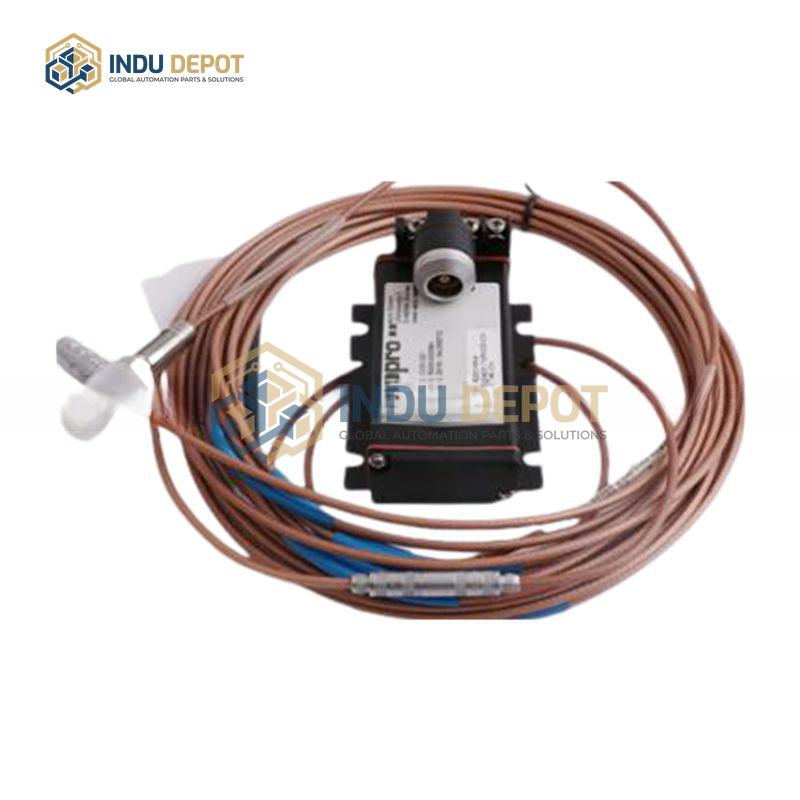 CON021 + PR6423/01H-O30 by Emerson EPRO Advanced Eddy Current Sensor System