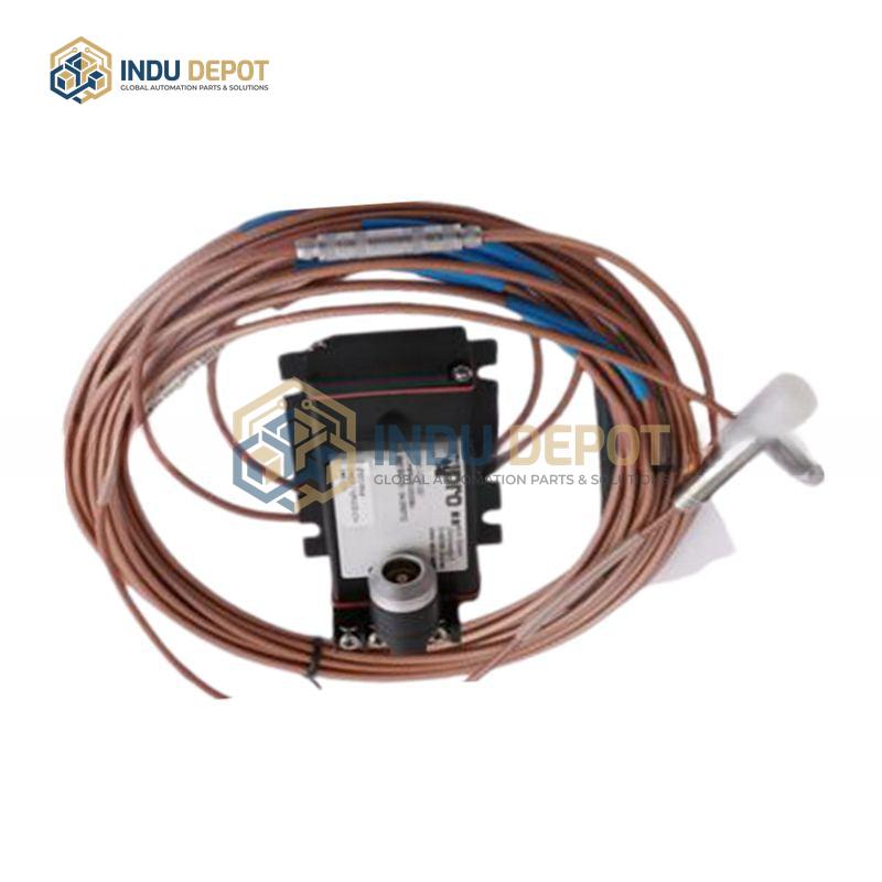 CON021 + PR6423/01H-O30 by Emerson EPRO Advanced Eddy Current Sensor System - Image 2