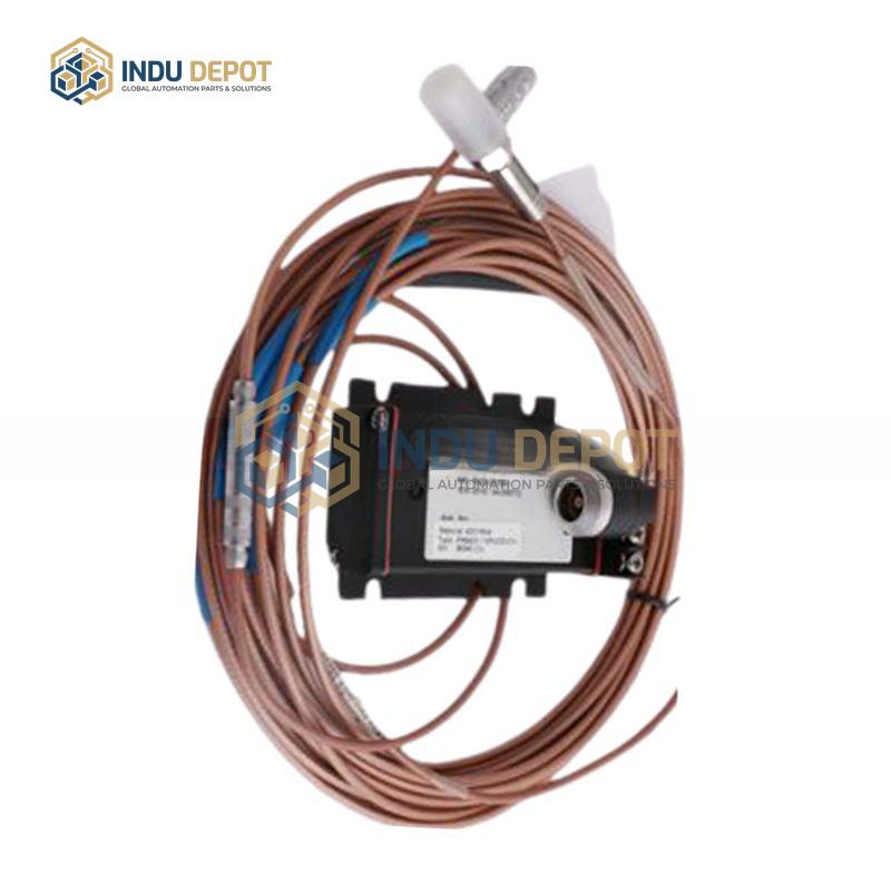 CON021 + PR6423/01H-O30 by Emerson EPRO Advanced Eddy Current Sensor System - Image 3