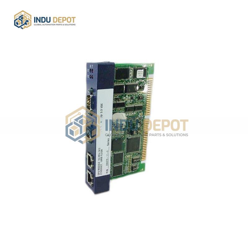 Emerson Control Wave 396879-11-0 CPU Module