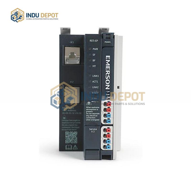 Emerson | EPXPNS001 | PACSystems RSTi-EP PROFINET Scanner