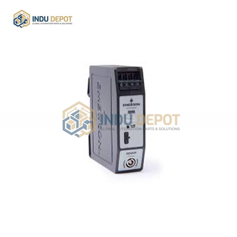 Eddy Current Converter Cable Emerson EZ1000