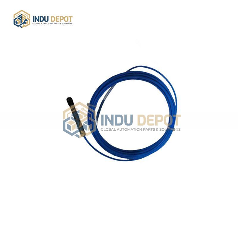 Emerson EZ1080-RM-00-010 8mm Eddy Current Sensor - Image 2