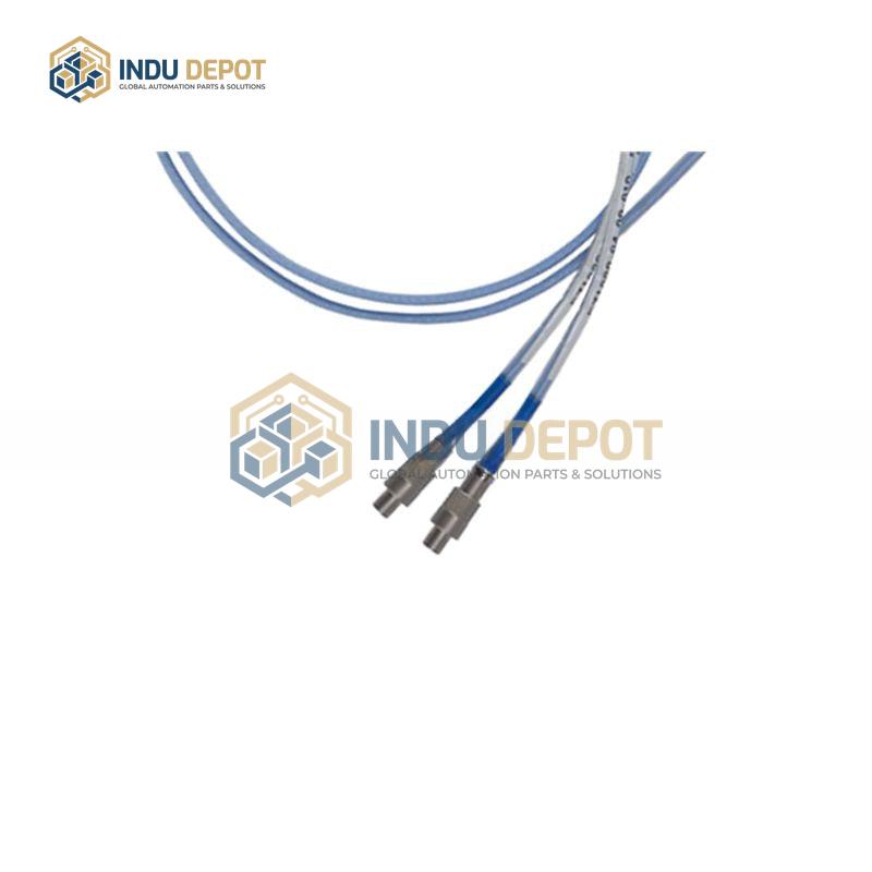 EZ1900-080 by Emerson Eddy Current Sensor Extension Cable
