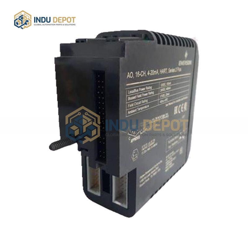 KC3011X1-BK1 by Emerson Advanced PLC Module