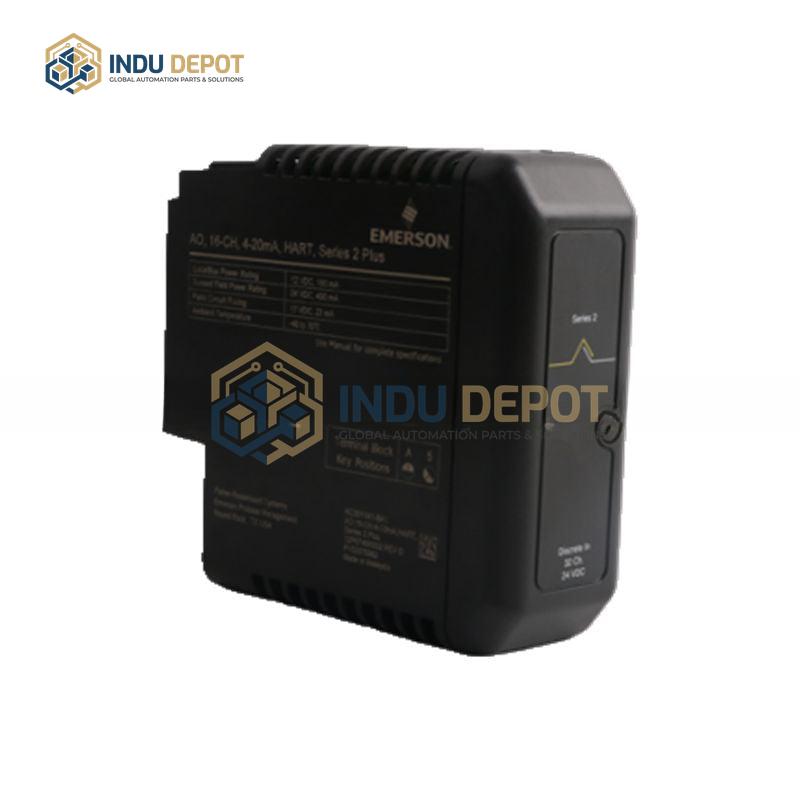 KC3011X1-BK1 by Emerson Advanced PLC Module - Image 3