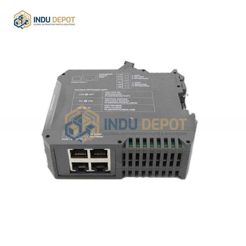 KJ1710X1-BA1 | Emerson Single Port Fiber Switch