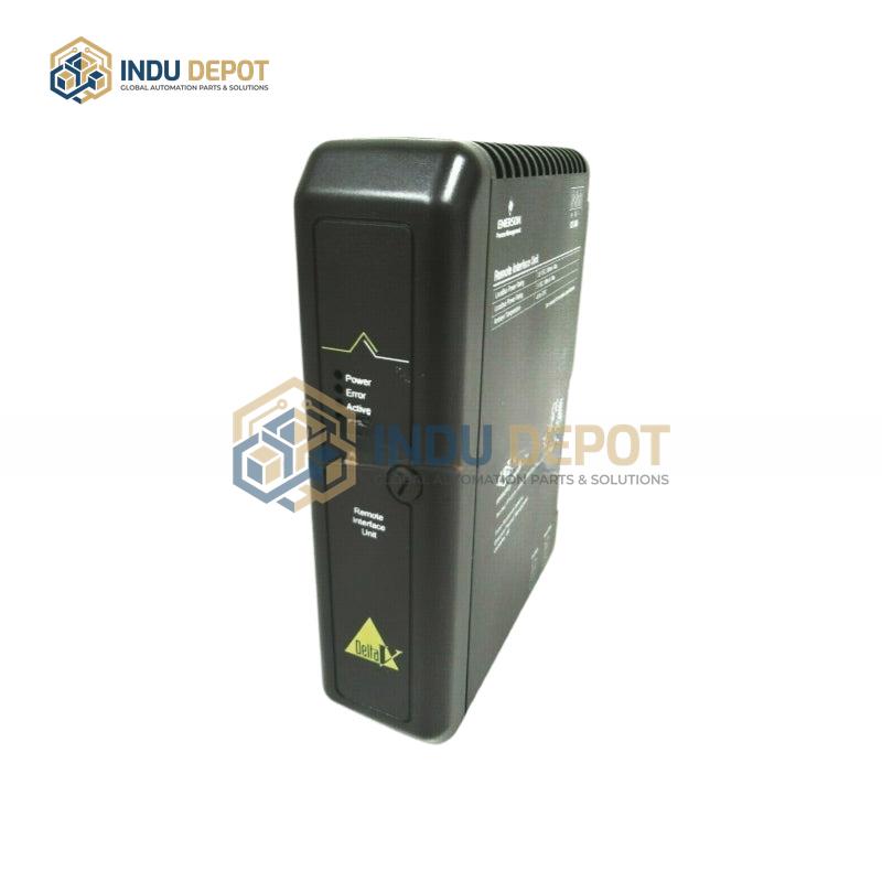 Emerson KJ2004X1-BA1 Remote Interface Unit - Image 2