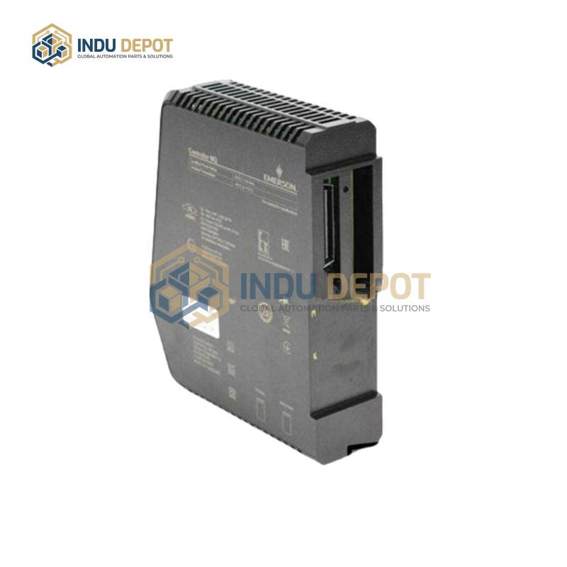 KJ2005X1-MQ2 Controller Module by Emerson