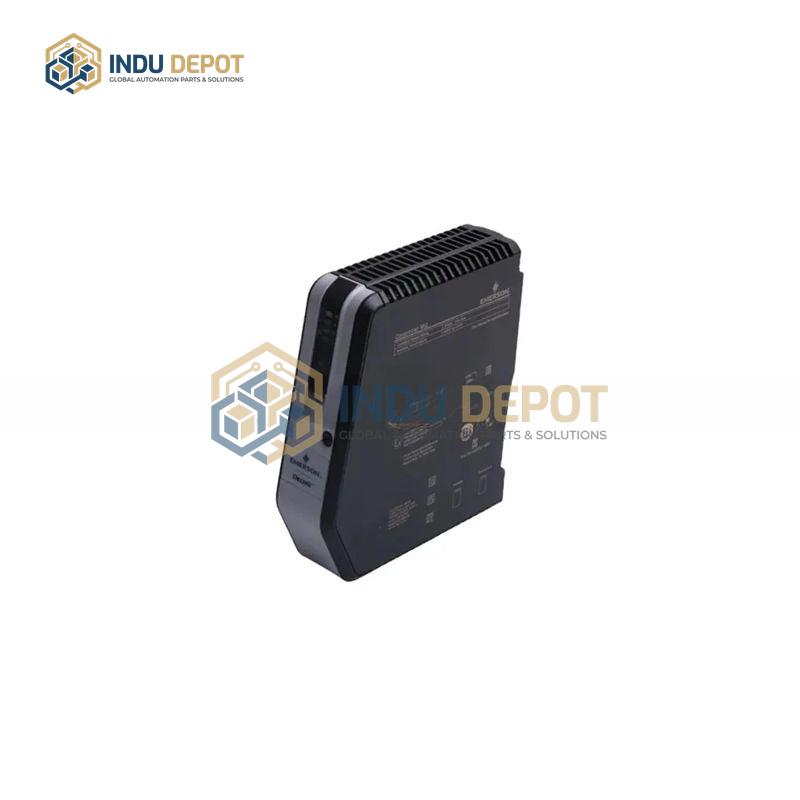 KJ2005X1-MQ2 Controller Module by Emerson - Image 3