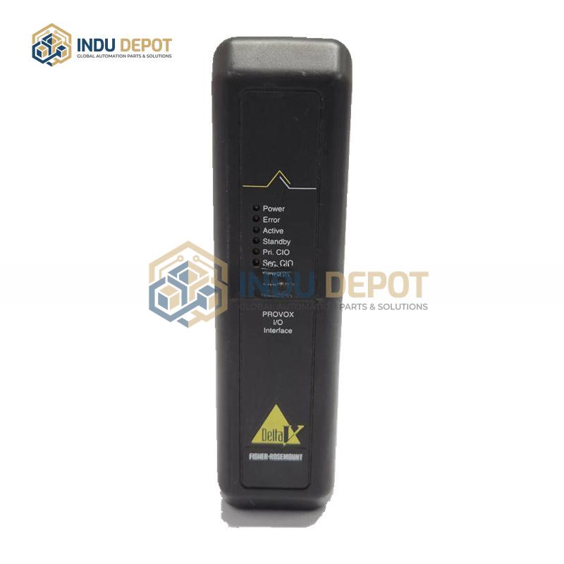 KJ2101X1-BA1 Emerson Provox I/O Interface Module