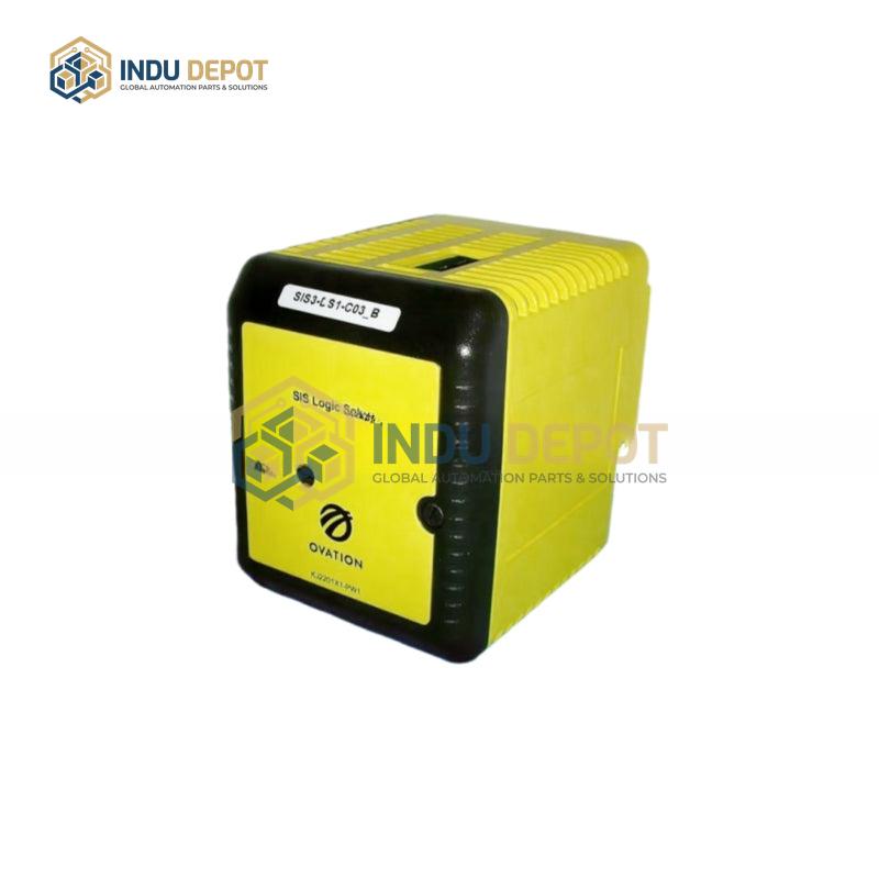 Emerson KJ2201X1-PW1 SIS Smart Logic Solver