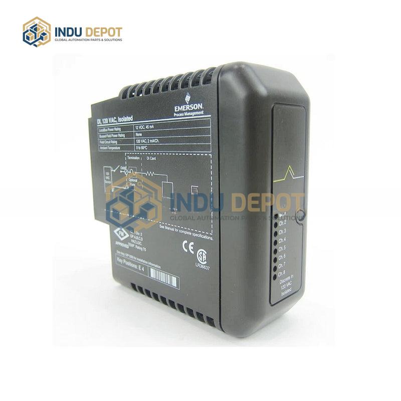 KJ3001X1-BC1 | Emerson Discrete Input Module