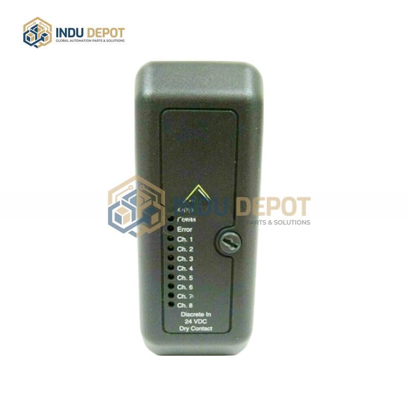 KJ3001X1-BE1 | Emerson | Analog Output Module - Image 2