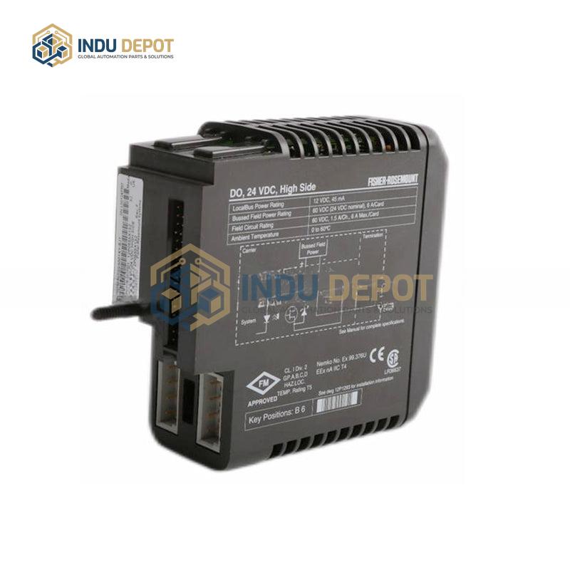 KJ3001X1-BJ1 Input Module Emerson