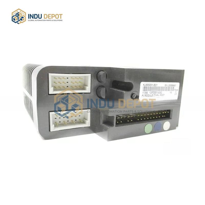 AI Module KJ3002X1-BC1 Emerson DELTAV - Image 2
