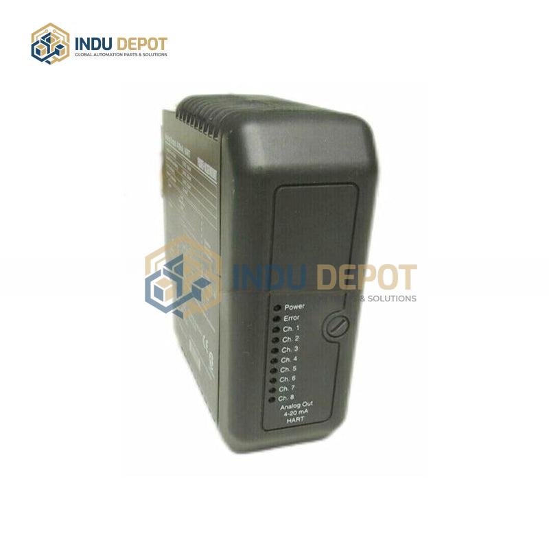 KJ3002X1-BE1 | Emerson | AO, 8-Channel, 4-20 mA, HART Card - Image 2