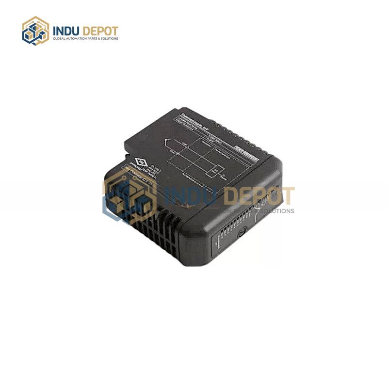 Emerson KJ3002X1-BG2 Thermocouple mV Card