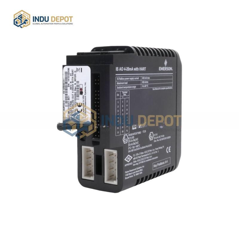 Emerson KJ3102X1-BE1 Safe Analog Output Card