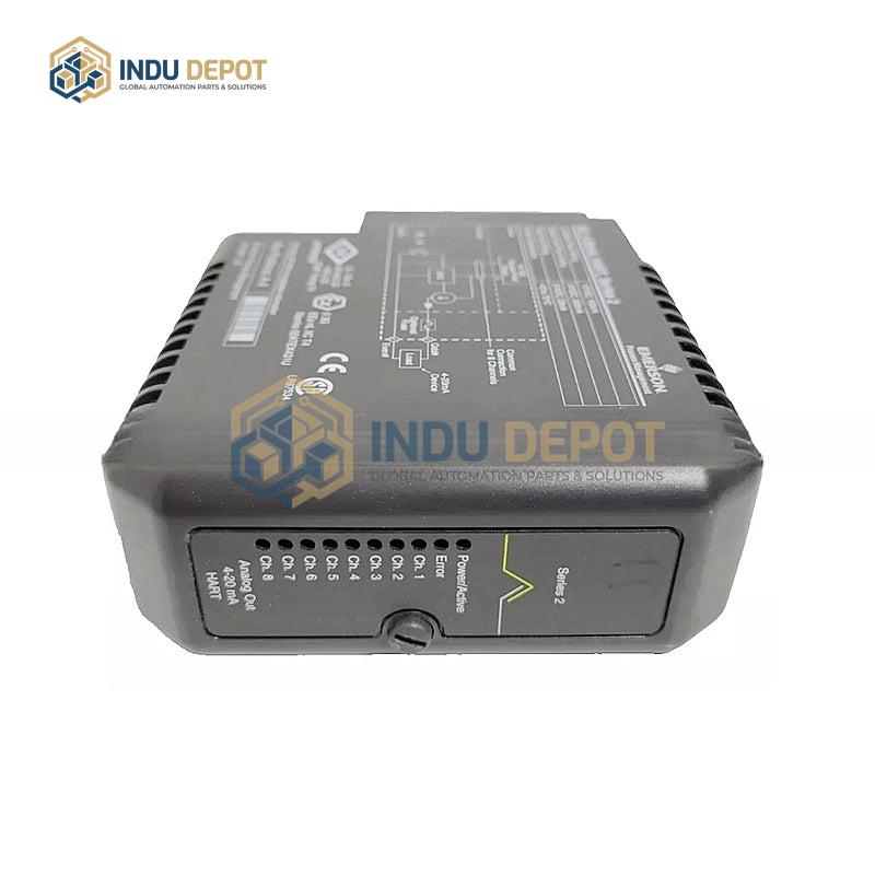 Emerson KJ3202X1-BA1 DO 8-Channel 24 VDC High-Side