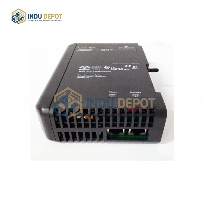 PLC Module Emerson KJ3202X1-BK1 Automation Component - Image 2