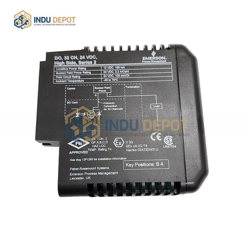 KJ3204X1-BA1 | Emerson Digital Output Card 32-Channel - Image 2