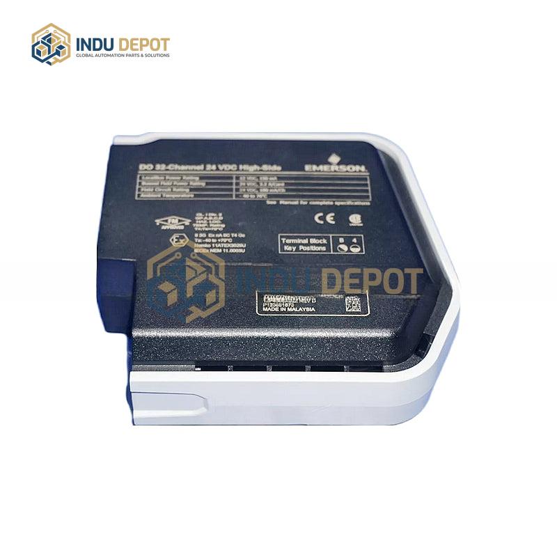 Emerson KJ3204X1-BK1 DO 32-Channel 24 VDC High-Side Card