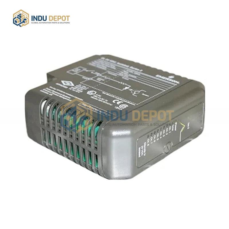 Emerson KJ3206X1-BA1 | DI 8-Channel 24 VDC Isolated - Image 2