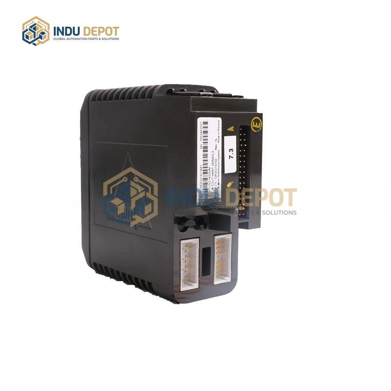 Emerson KJ3206X1-BK1 Isolated Digital Input Card for DeltaV Systems - Image 2