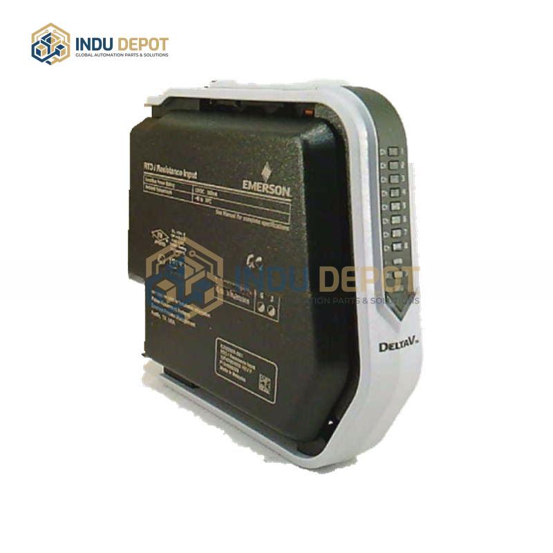 Thermocouple/mV Input Card Emerson KJ3224X1-BK1 - Image 3