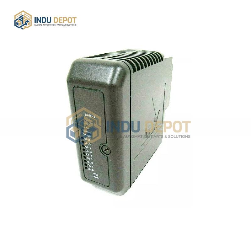 Emerson KJ3225X1-BA1 RTD / Resistance Input Card