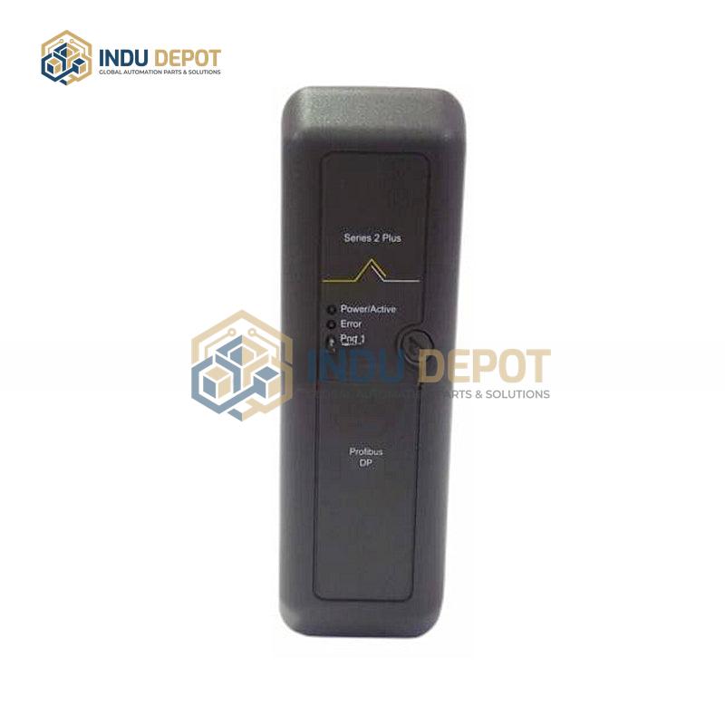 KJ3243X1-BB1 Emerson Series 2 Plus Profibus DP Card - Image 2