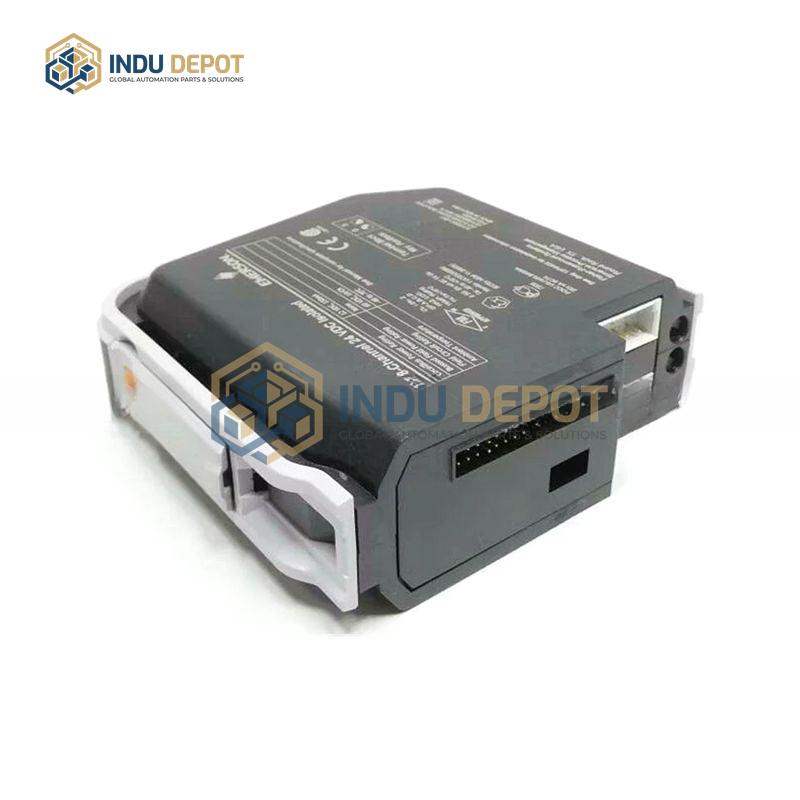 Powerful Integrated I/O Module Emerson KJ3246X1-BA1 for DeltaV Systems