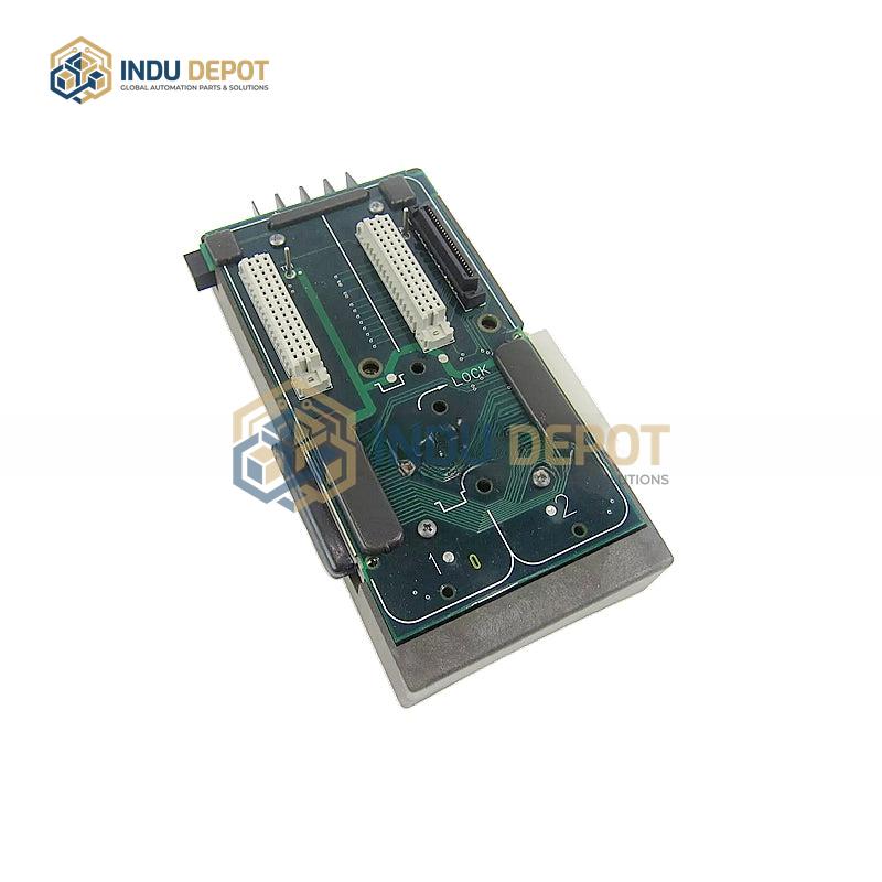 Emerson KJ4001X1-BA2 2 Wide Carrier Base Module