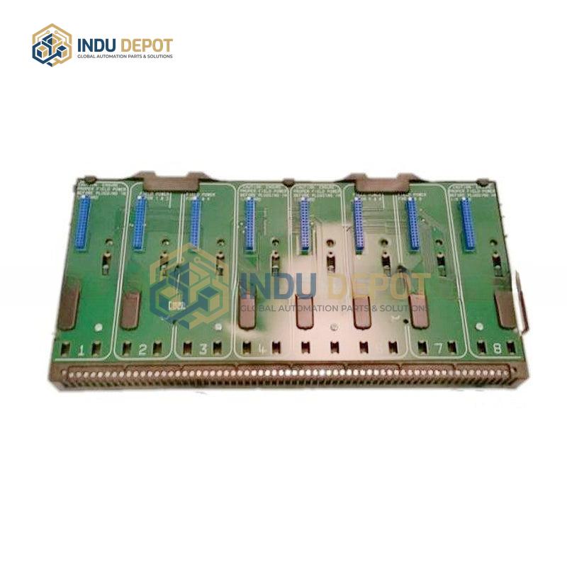 KJ4001X1-BE1 12P0818X072 | Emerson 8 Wide I/O Carrier with Shield Bar