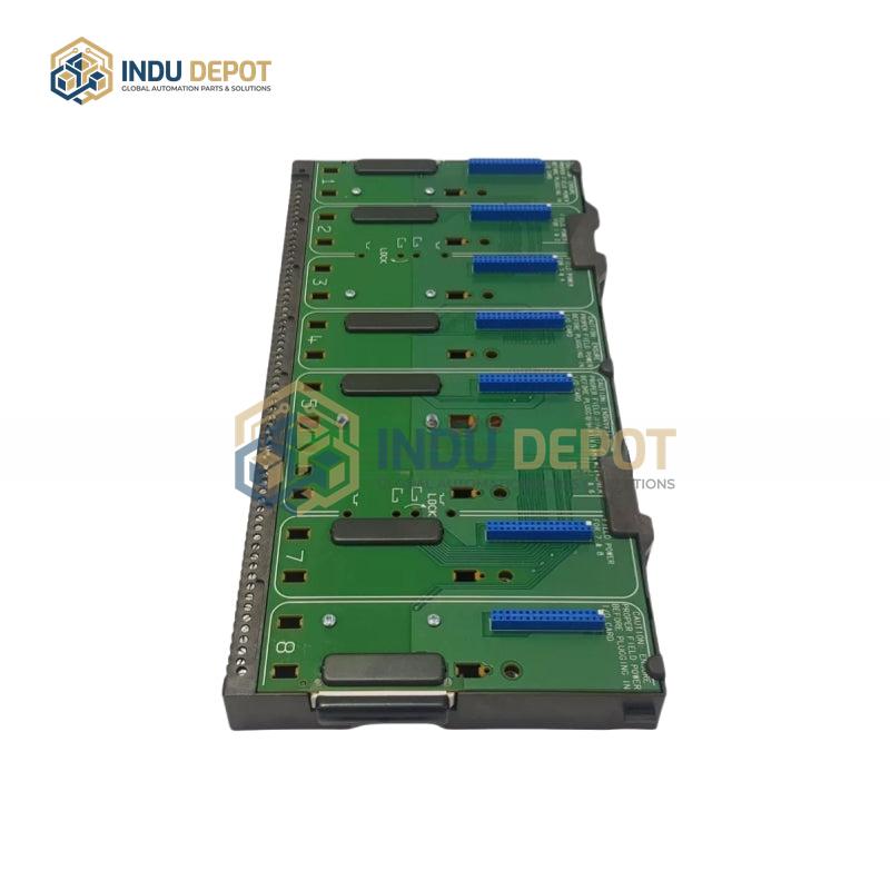Emerson KJ4001X1-BE1 DeltaV 8-Wide I/O Carrier