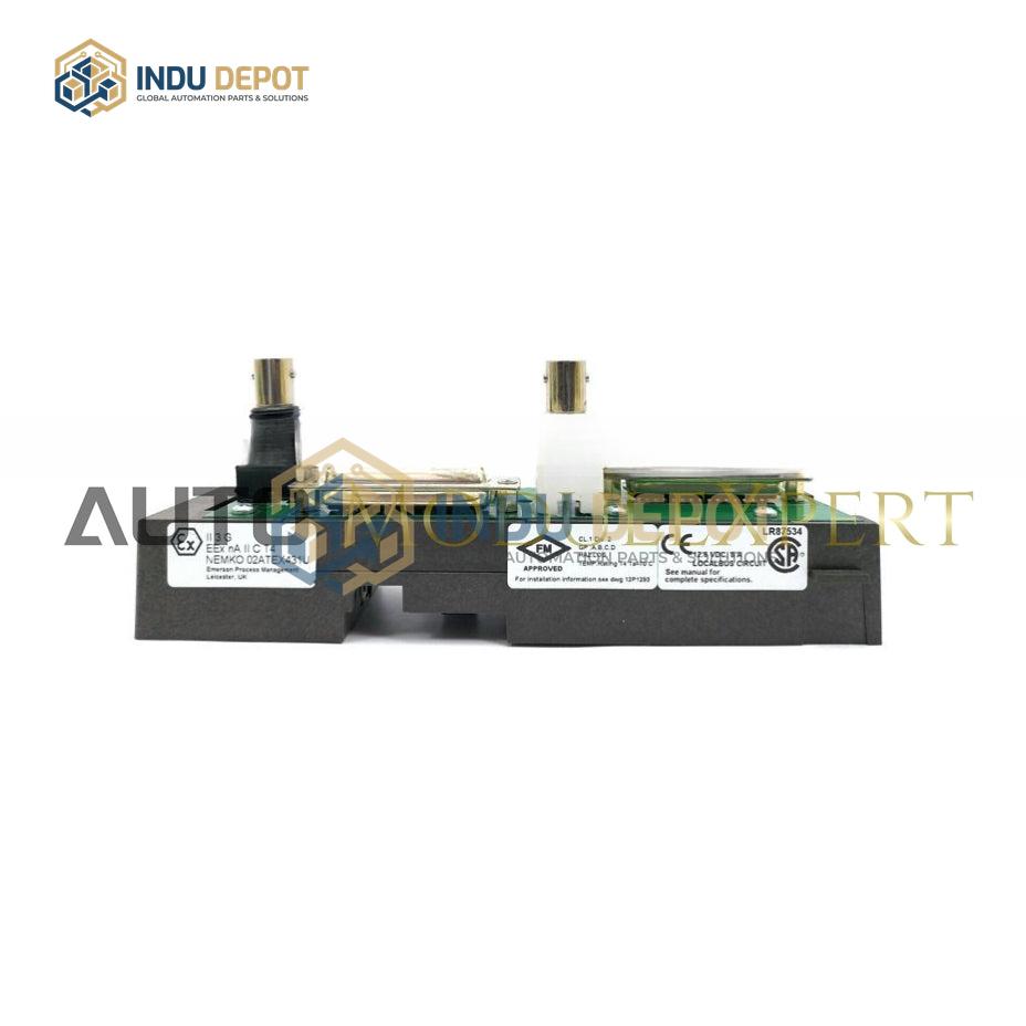 Emerson KJ4001X1-NA1 Horizontal LocalBus Dual Right Cable Extender