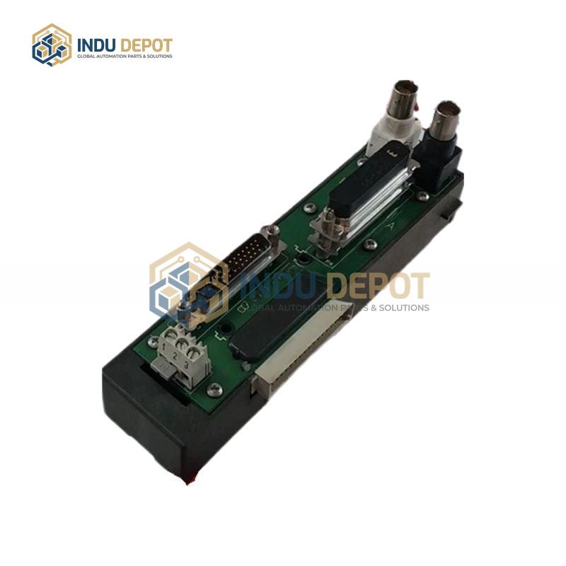1-Wide I/O Carrier Extender for DeltaV Systems KJ4001XI-NB1 Emerson