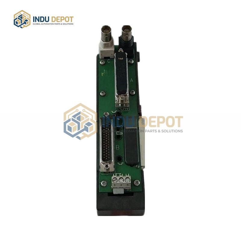 1-Wide I/O Carrier Extender for DeltaV Systems KJ4001XI-NB1 Emerson - Image 2