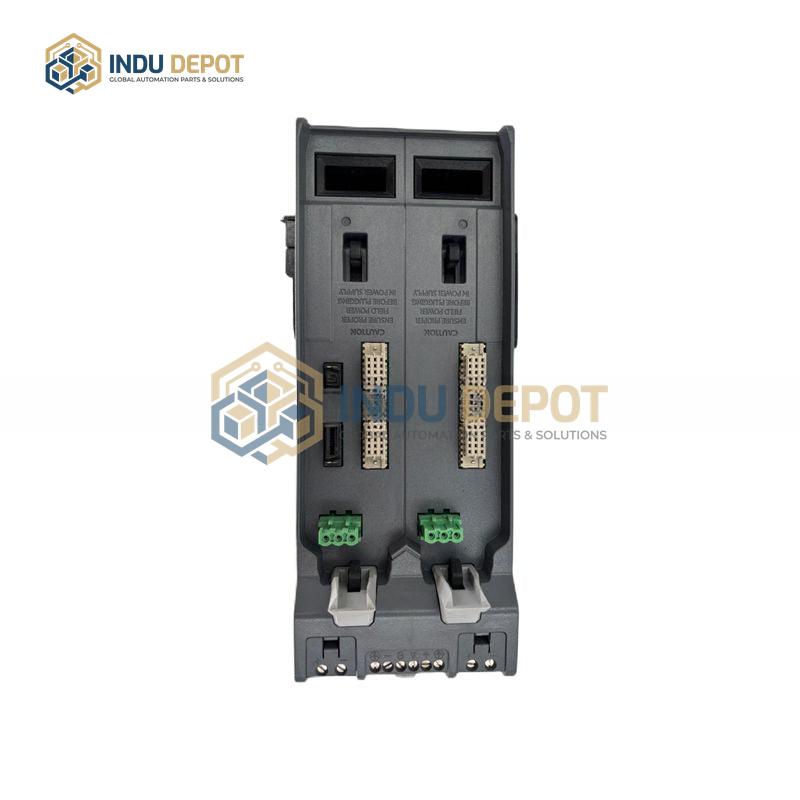 Emerson DeltaV KJ4005X1-BA1 Power Controller Carrier - Image 2