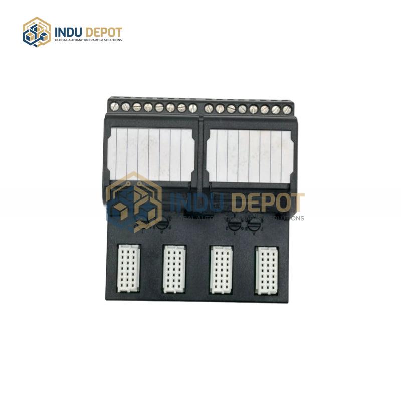 Emerson DeltaV KJ4006X1-BK1 Redundant Interface Terminal Block - Image 2