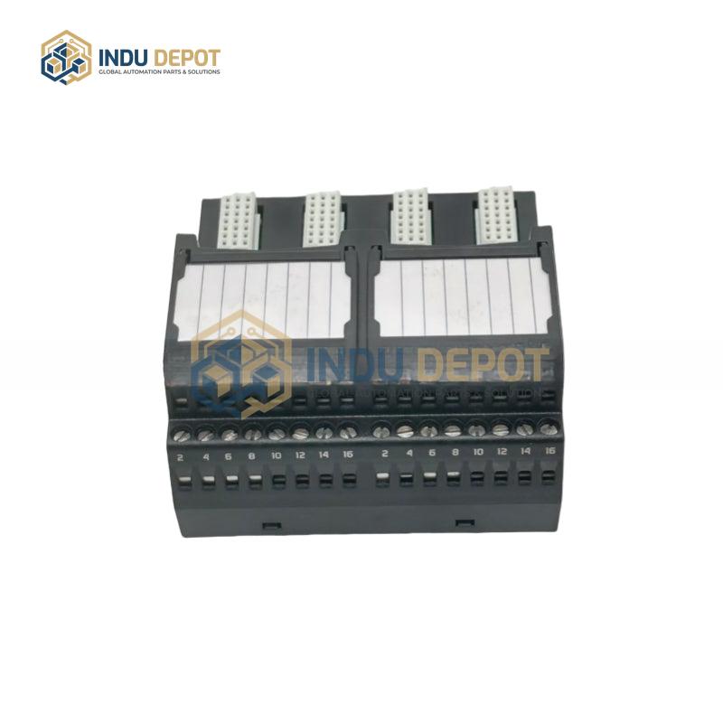 Emerson DeltaV KJ4006X1-BK1 Redundant Interface Terminal Block - Image 3