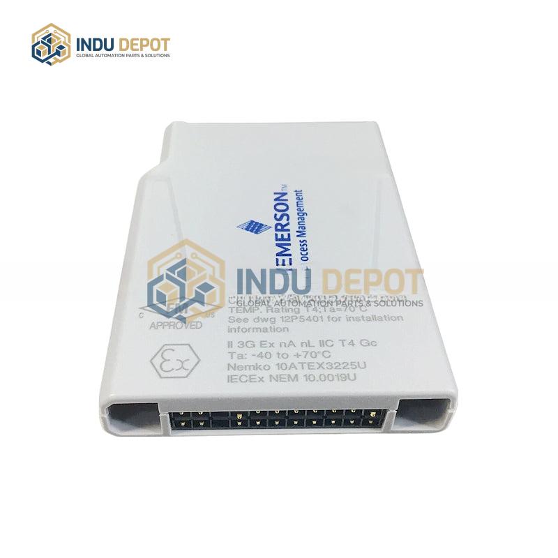 KL3021X1-BA1 Emerson AI 4-20mA HART CHARM